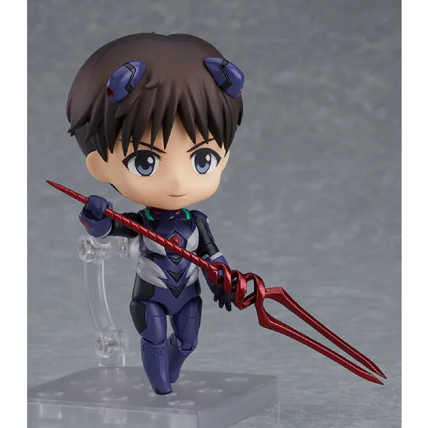 1445 Nendoroid Rebuild of Evangelion - Shinji Ikari: Plugsuit Ver.
