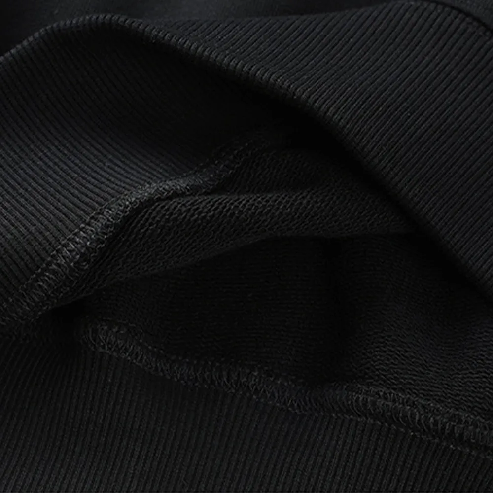 6Kull | Versatile Wings Solid Color Hoodie