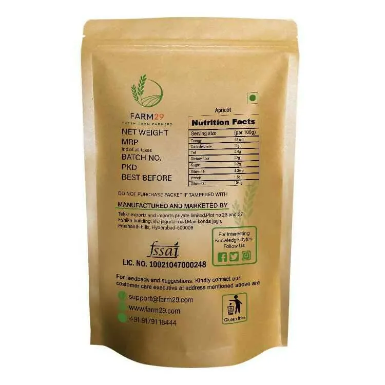 Apricot Premium (500grms)