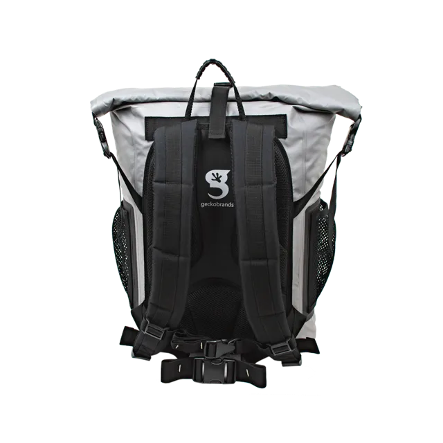 Backpack Dry Bag Cooler - Grey