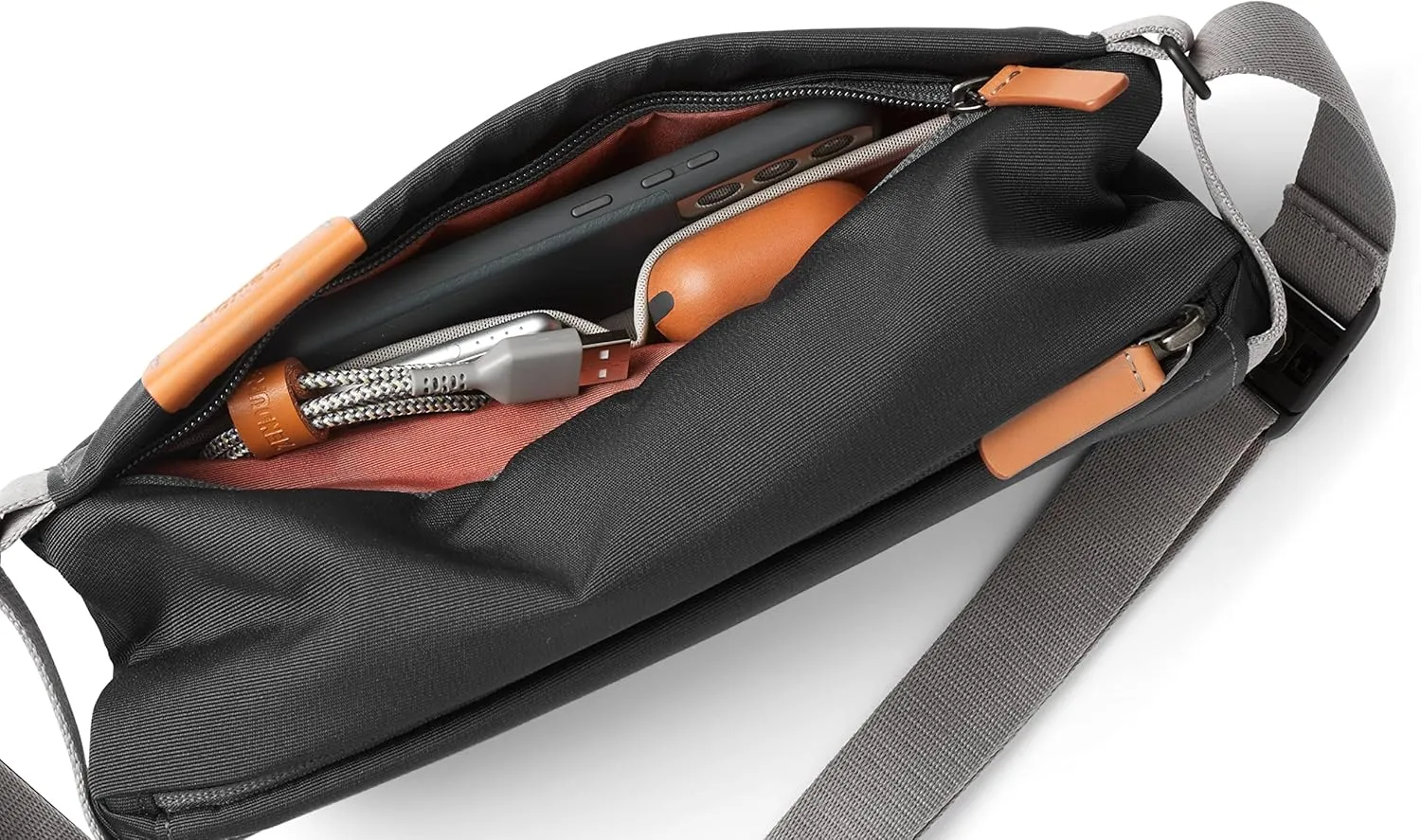 Bellroy Sling Mini Bag (Small Crossbody Bag for Women, Men, 4L)
