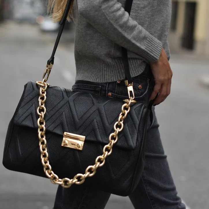 Beneditas Handbag - COCCO M 3W   *SALE*