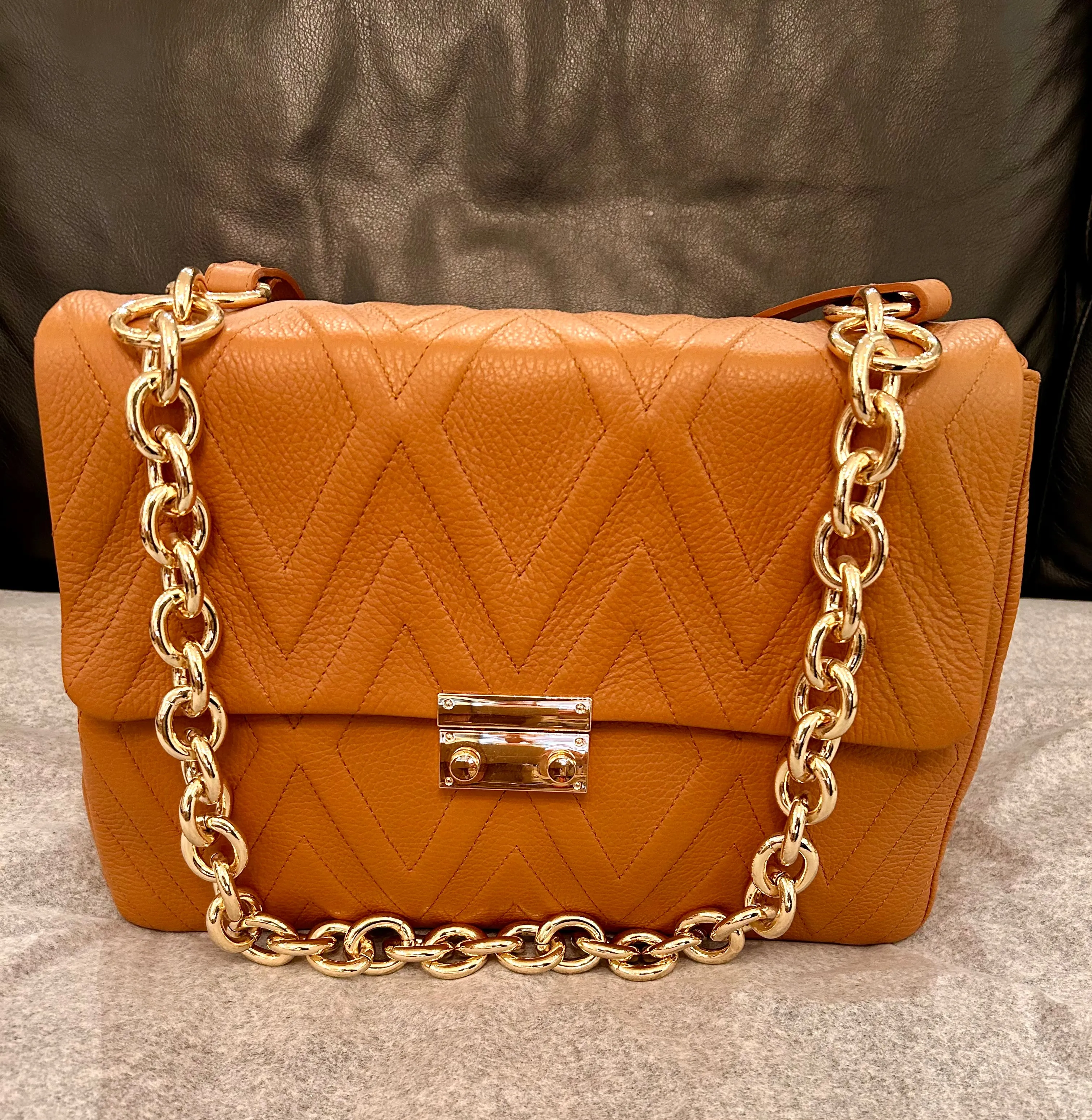 Beneditas Handbag - COCCO M 3W   *SALE*