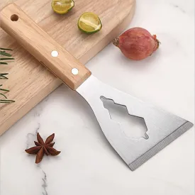 Buy 1 Get 1 Free Multifunction Putty Knife with Wooden Handle