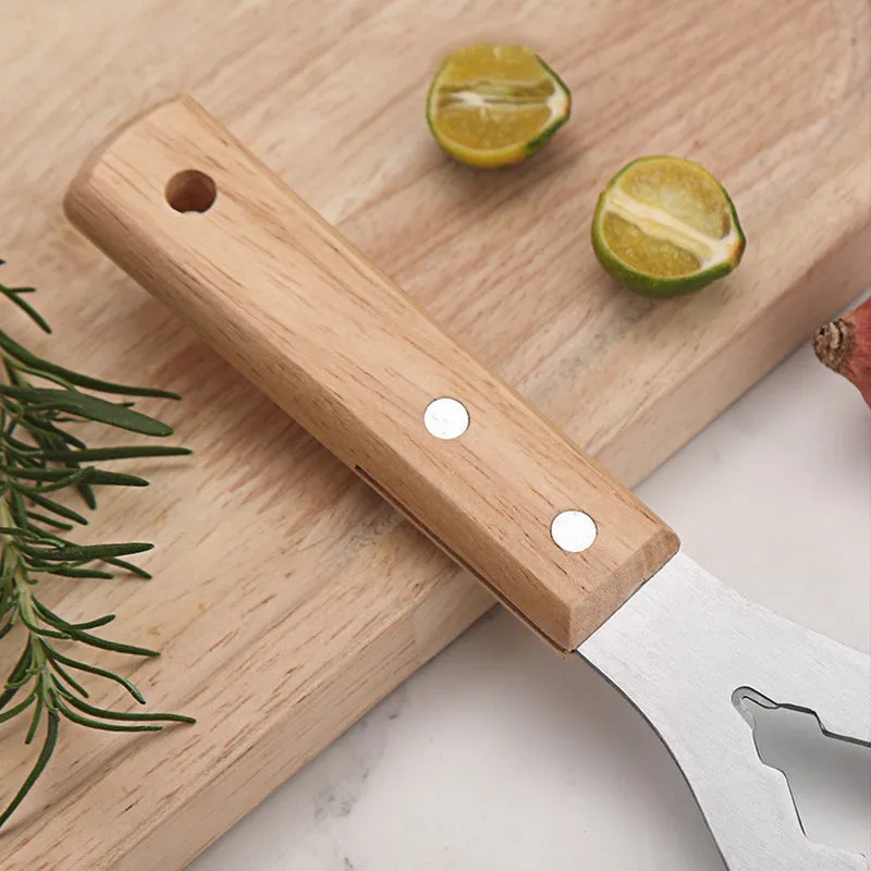 Buy 1 Get 1 Free Multifunction Putty Knife with Wooden Handle