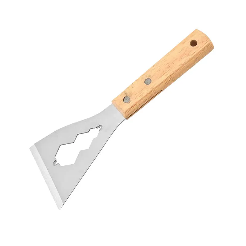 Buy 1 Get 1 Free Multifunction Putty Knife with Wooden Handle