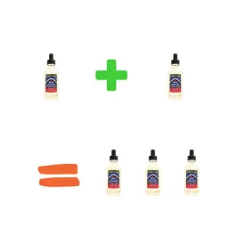 BUY 2 GET 1 FREE  Hair Oil
