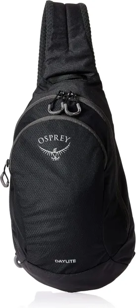 Osprey Daylite Shoulder Sling Bag, Black