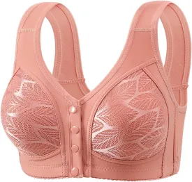 Plus Size Bras for Women Basic Wireless Backless Bra Square Neck Longline Bra Sport Bralette Workout Clothes for Women