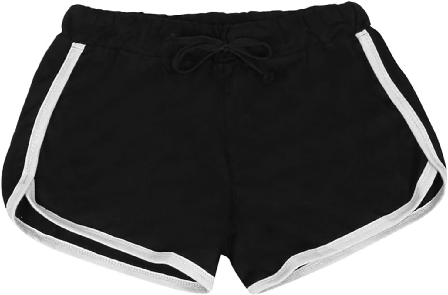 Plus Size Shorts for Women Knee Length Bermuda Shorts Loose Fit Cargo Track Shorts SweatShorts Workout Yoga Clothes