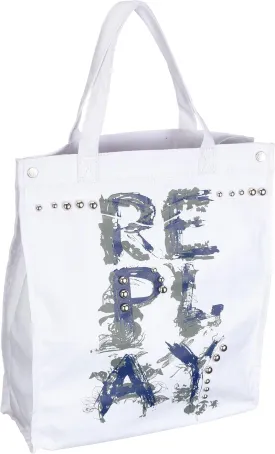 Replay Girly, Women's shoulder bag, Textile