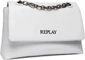 Replay Ladies Faux Leather Handbag