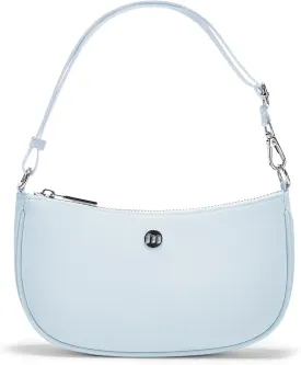 Shoulder Bag for Women Handbags with Adjustable Strap Underarm Purse Mini Clutch Purses Trendy Crescent Bags