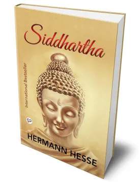 Siddhartha Hardcover  January 1, 2025