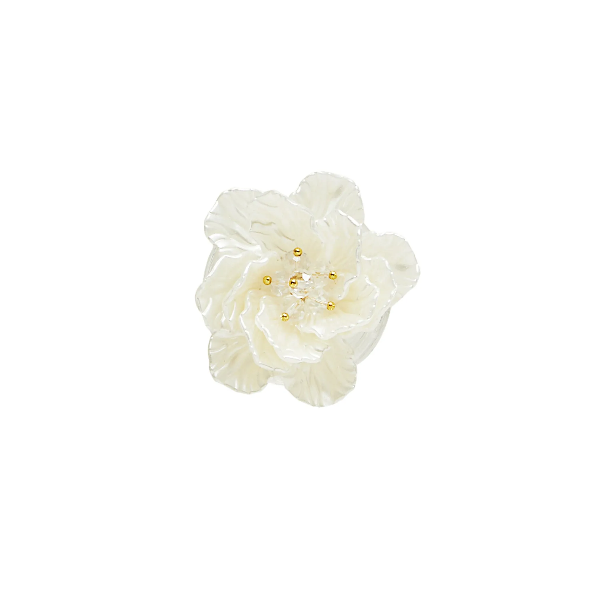 Steric Flower Adhesive Phone Grip