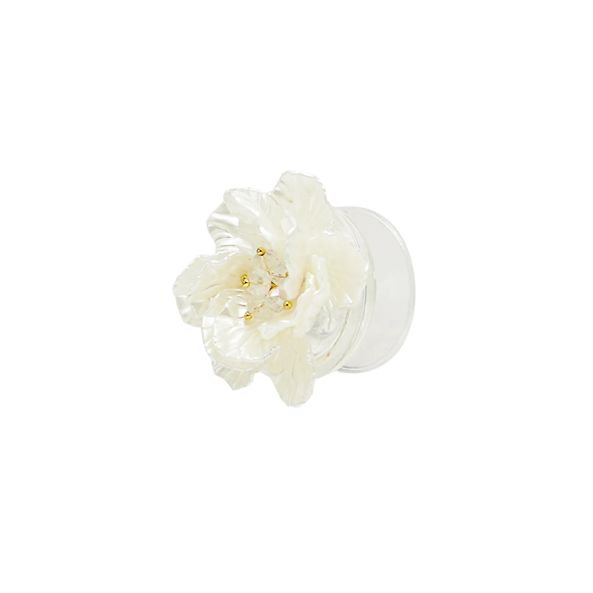 Steric Flower Adhesive Phone Grip