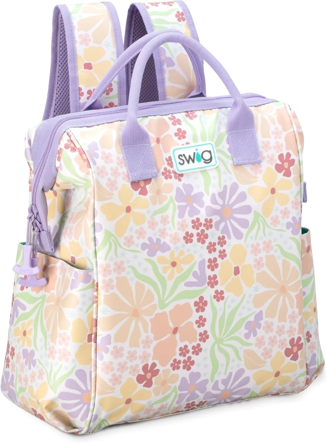 Swig Life Packi Backpack Cooler, Insulated Cooler, Waterproof Beach Bag, 24 Cans, Lightweight Insulated Coolers