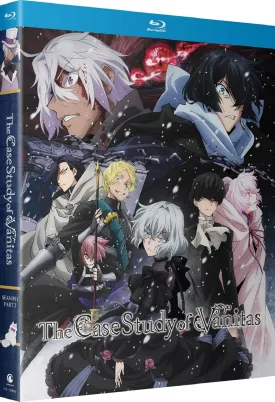 The Case Study of Vanitas: Season 1 Part 2 [Blu-ray]