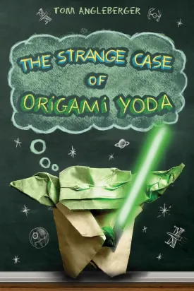 The Strange Case of Origami Yoda (Origami Yoda #1) (Volume 1) Hardcover  Illustrated, March 1, 2010