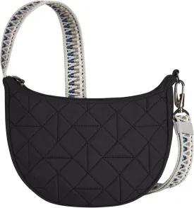 Travelon Anti-Theft Boho Crescent Crossbody
