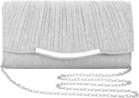 UBAYMAX Evening Bag Clutch Purses for Women Lady Girl Handbags Crossbody Bag Wedding Bag for Prom Party Wedding Engagement