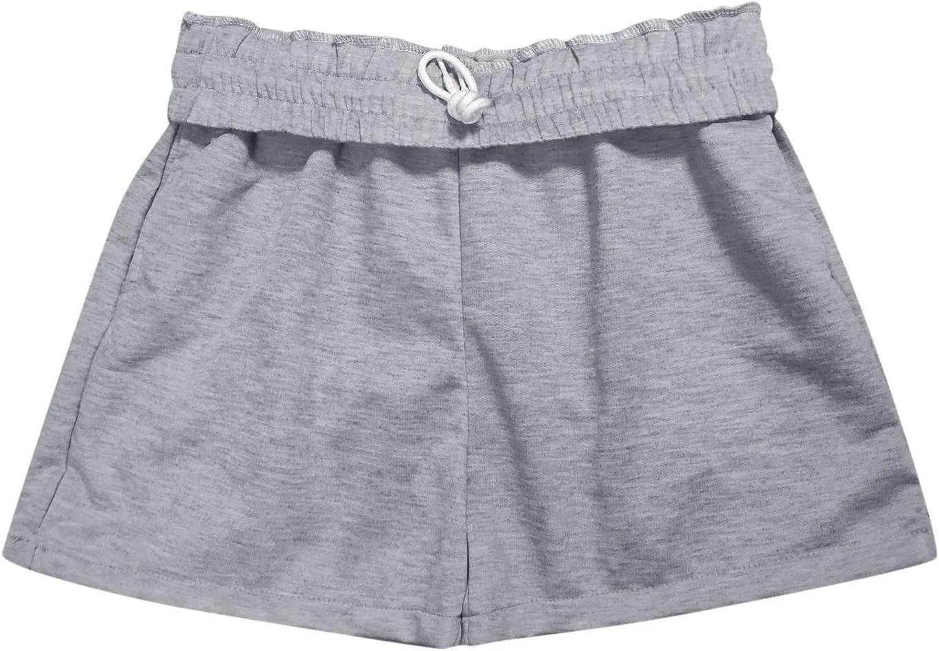 Womens Workout Shorts Lounge Walking Athletic Long Shorts Casual Sweat Shorts Loose Short Pants Beach Vacation Clothes